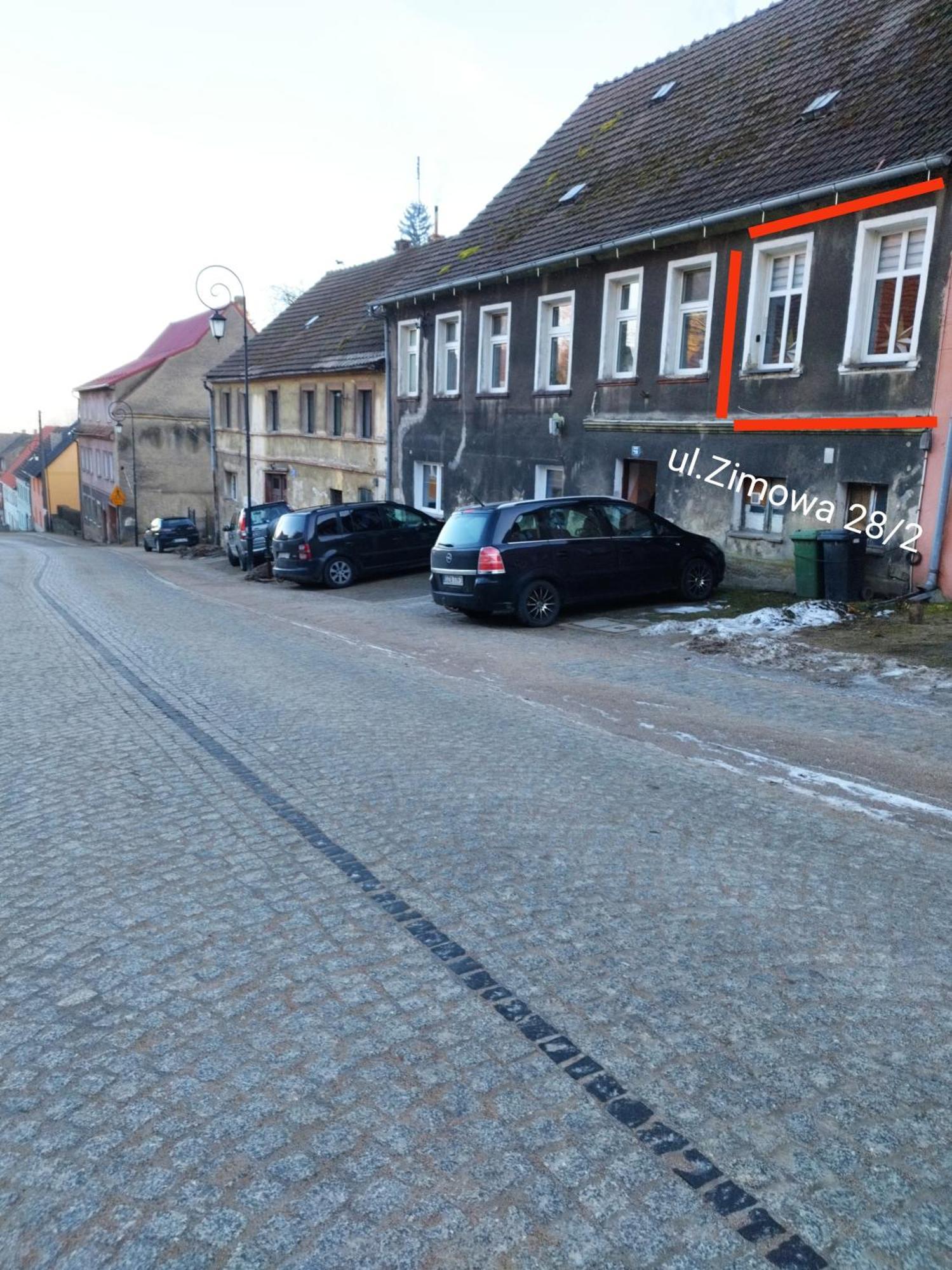 Stara Kamienica Przed Fortami Srebrna Góra Exterior foto